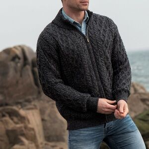 Shannon Wool Sweater